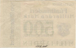 Weiteres Medium des Elementes mit der Inventarnummer 1923/1410