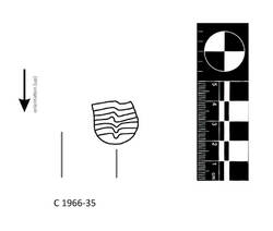 Weiteres Medium des Elementes mit der Inventarnummer C 1966-35