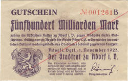 Vorschaubild des Elementes mit der Inventarnummer 1923/1412