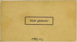 Weiteres Medium des Elementes mit der Inventarnummer 1929/307