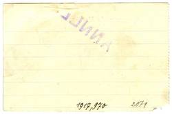 Weiteres Medium des Elementes mit der Inventarnummer 1917/970