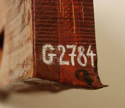 Weiteres Medium des Elementes mit der Inventarnummer G 2784 a