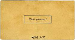 Weiteres Medium des Elementes mit der Inventarnummer 1929/315