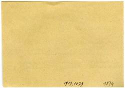 Weiteres Medium des Elementes mit der Inventarnummer 1917/1079
