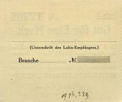 Weiteres Medium des Elementes mit der Inventarnummer 1916/289