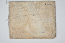 Vorschaubild des Elementes mit der Inventarnummer E 890