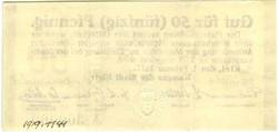 Weiteres Medium des Elementes mit der Inventarnummer 1919/1141