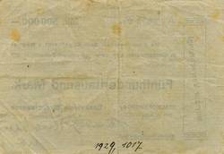 Weiteres Medium des Elementes mit der Inventarnummer 1929/1017