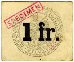 Vorschaubild des Elementes mit der Inventarnummer 1918/1065