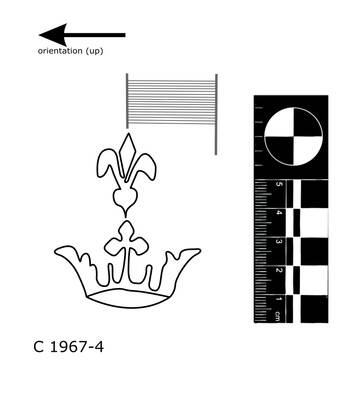 Weiteres Medium des Elementes mit der Inventarnummer C 1967-4