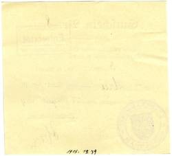 Weiteres Medium des Elementes mit der Inventarnummer 1918/1279