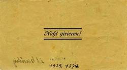 Weiteres Medium des Elementes mit der Inventarnummer 1929/1874