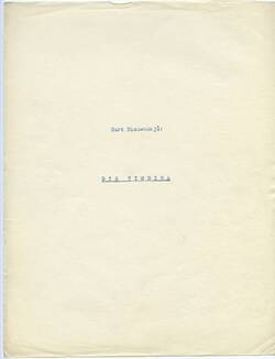 Vorschaubild des Elementes mit der Inventarnummer F 1931-2/1