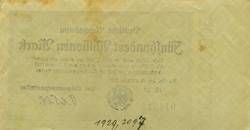 Weiteres Medium des Elementes mit der Inventarnummer 1929/2097