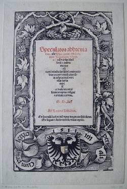 Vorschaubild des Elementes mit der Inventarnummer A 1905-399
