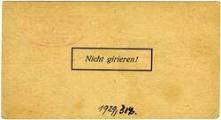 Weiteres Medium des Elementes mit der Inventarnummer 1929/304