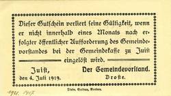 Vorschaubild des Elementes mit der Inventarnummer 1921/1417
