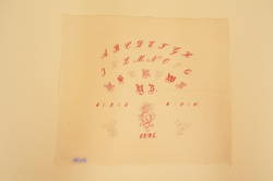 Vorschaubild des Elementes mit der Inventarnummer B 2104