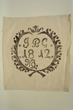 Vorschaubild des Elementes mit der Inventarnummer B 1436