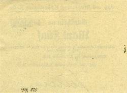 Weiteres Medium des Elementes mit der Inventarnummer 1919/810