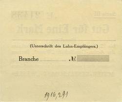 Weiteres Medium des Elementes mit der Inventarnummer 1916/291