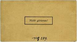 Weiteres Medium des Elementes mit der Inventarnummer 1929/299