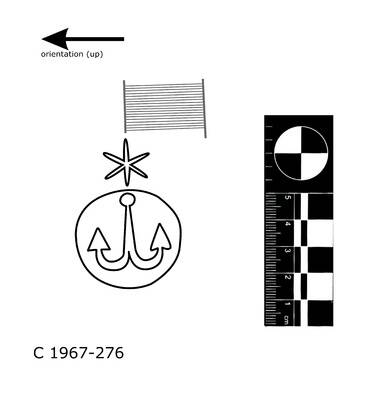 Weiteres Medium des Elementes mit der Inventarnummer C 1967-276