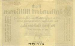 Weiteres Medium des Elementes mit der Inventarnummer 1929/1889
