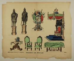 Vorschaubild des Elementes mit der Inventarnummer 868 a