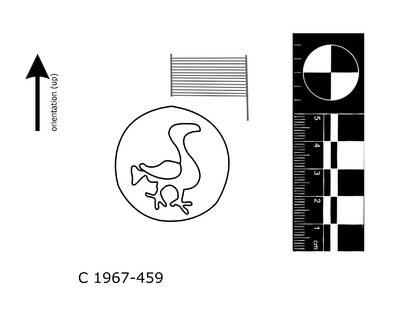 Weiteres Medium des Elementes mit der Inventarnummer C 1967-459