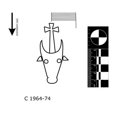 Weiteres Medium des Elementes mit der Inventarnummer C 1964-74