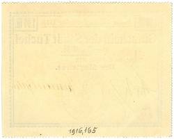 Weiteres Medium des Elementes mit der Inventarnummer 1916/165