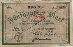 Vorschaubild des Elementes mit der Inventarnummer 1923/96