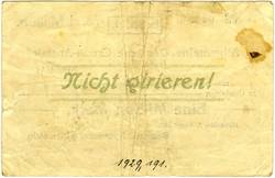 Weiteres Medium des Elementes mit der Inventarnummer 1929/191