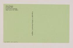 Weiteres Medium des Elementes mit der Inventarnummer B 1979-15/201i
