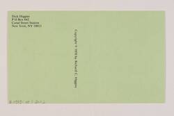Weiteres Medium des Elementes mit der Inventarnummer B 1979-15/201j