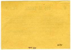 Weiteres Medium des Elementes mit der Inventarnummer 1918/670