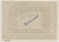 Weiteres Medium des Elementes mit der Inventarnummer 1921/63