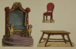 Vorschaubild des Elementes mit der Inventarnummer 1880,633-635