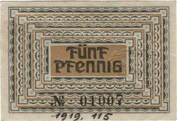 Weiteres Medium des Elementes mit der Inventarnummer 1919/115