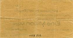 Weiteres Medium des Elementes mit der Inventarnummer 1929/839