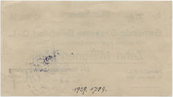 Weiteres Medium des Elementes mit der Inventarnummer 1929/1719