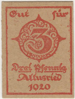 Vorschaubild des Elementes mit der Inventarnummer 1921/73
