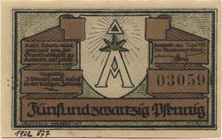Vorschaubild des Elementes mit der Inventarnummer 1922/877