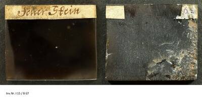 Vorschaubild des Elementes mit der Inventarnummer I 15 b/67