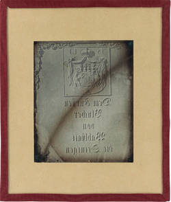 Vorschaubild des Elementes mit der Inventarnummer D 1918-14