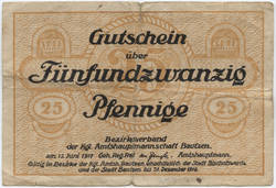 Vorschaubild des Elementes mit der Inventarnummer 1918/445