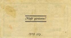 Weiteres Medium des Elementes mit der Inventarnummer 1929/357