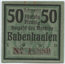 Vorschaubild des Elementes mit der Inventarnummer 1921/76