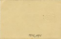 Weiteres Medium des Elementes mit der Inventarnummer 1916/1095